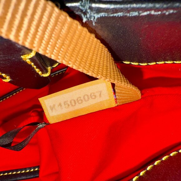 Dooney & Burke Multi Balow Tote - Picture 2 of 13